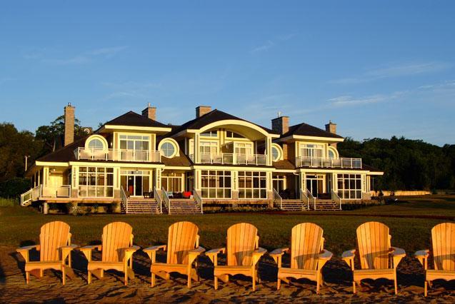 Touchstone Resort Bracebridge Exterior foto